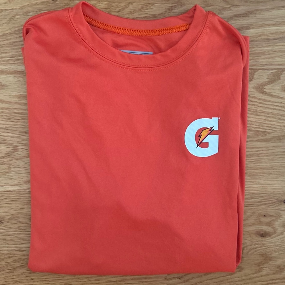 Gatorade NWOT Graphic UPF Cooling Performance Tee (2XL)